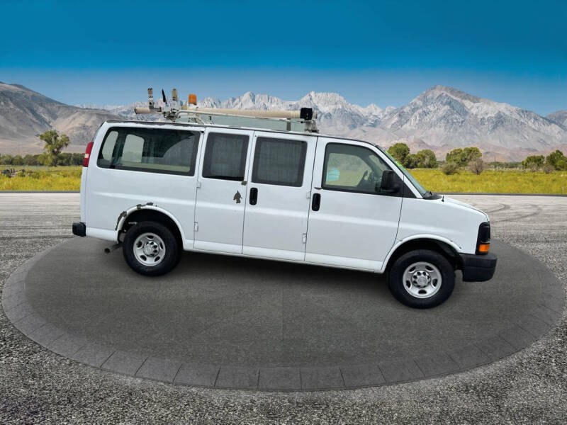 2007 Chevrolet Express 2500