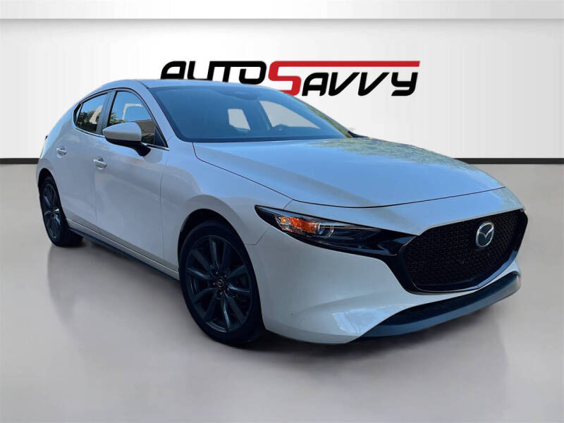 2024 Mazda Mazda3 Hatchback 2.5 S Preferred