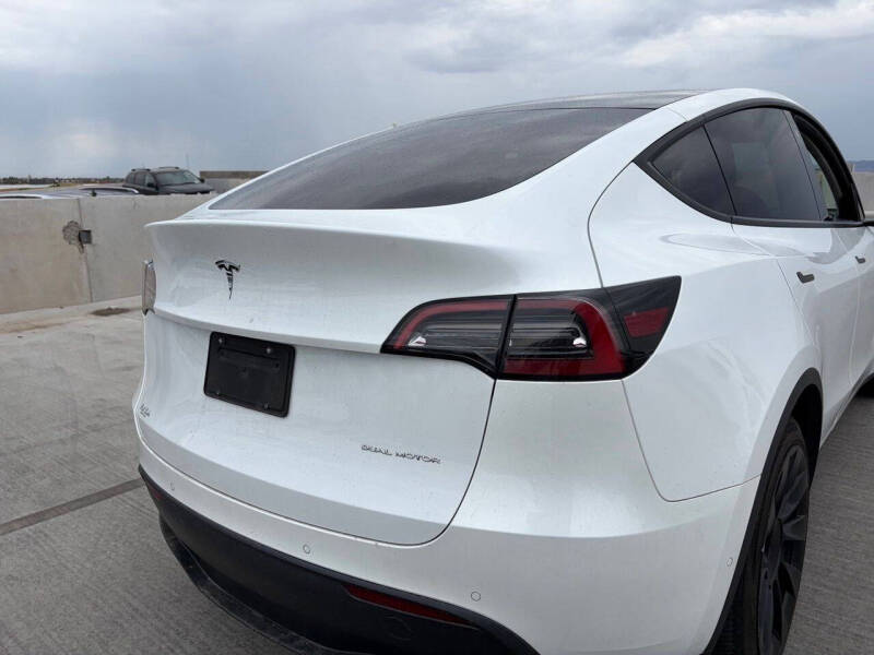 2022 Tesla Model Y Long Range