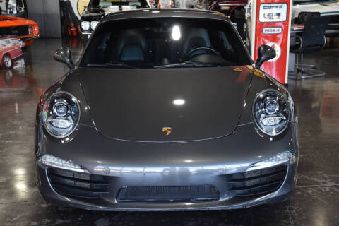 2013 Porsche 911