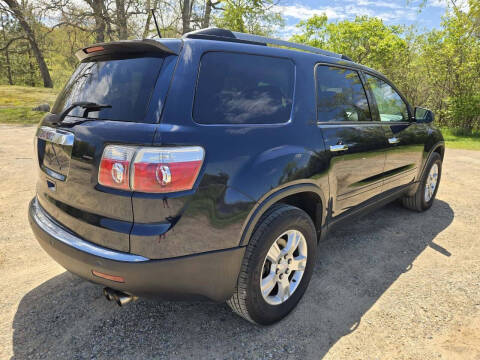 2011 GMC Acadia SLE