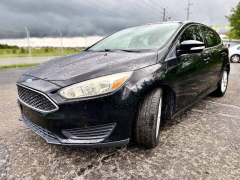 2017 Ford Focus SE