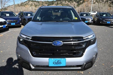 2025 Subaru Forester Touring Hybrid