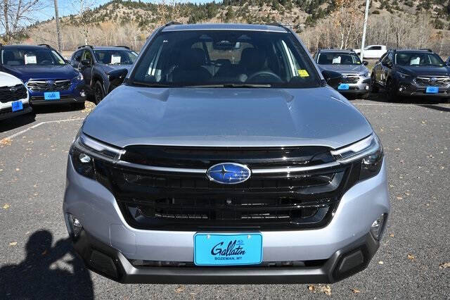 2025 Subaru Forester Touring Hybrid