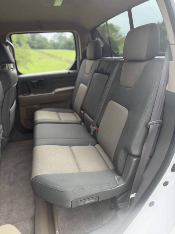 2007 Honda Ridgeline RT