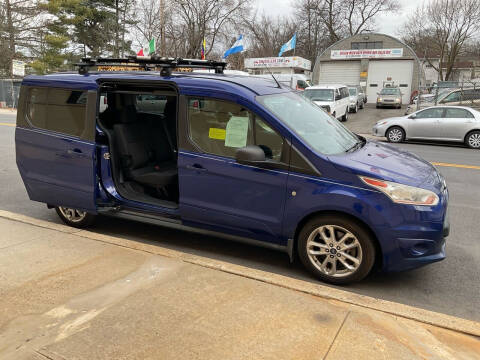 2014 Ford Transit Connect XLT