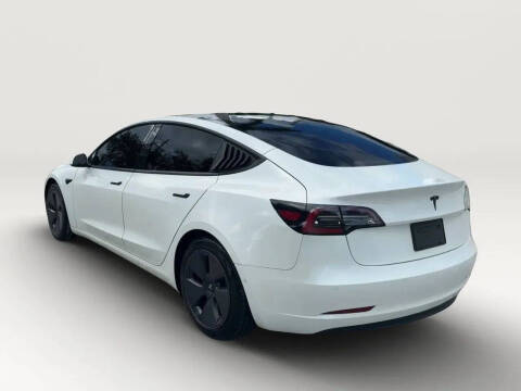 2022 Tesla Model 3 Long Range