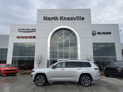 2023 Jeep Grand Cherokee L for sale at SCPNK in Knoxville TN
