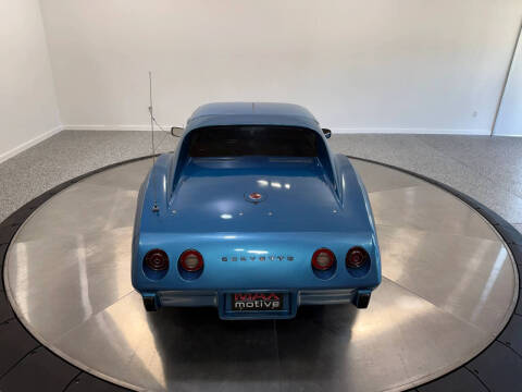 1975 Chevrolet Corvette