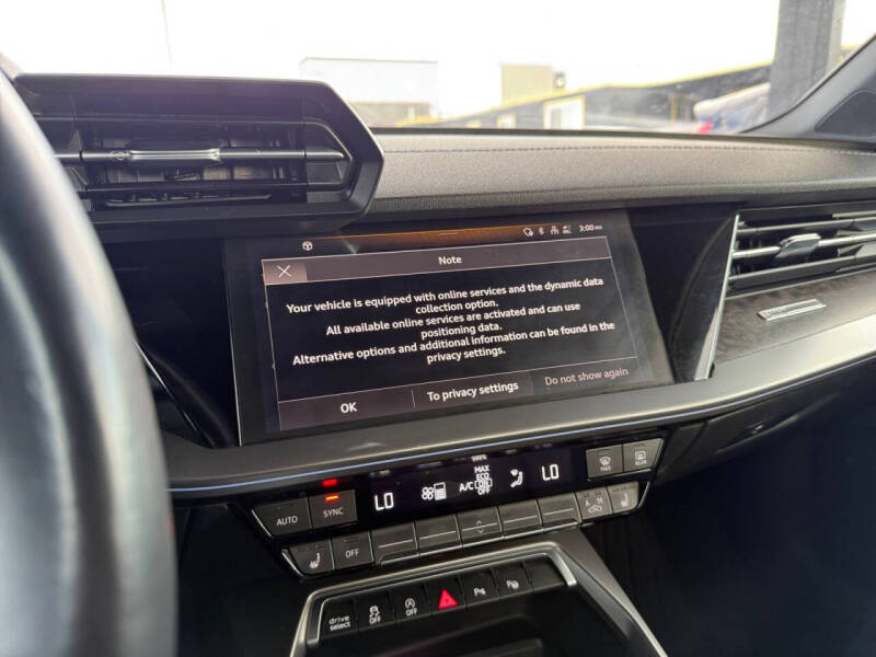 2023 Audi A3 Premium Plus 40 TFSI