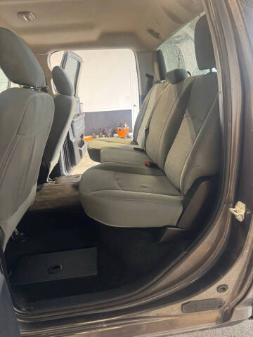 2014 RAM 1500 Express