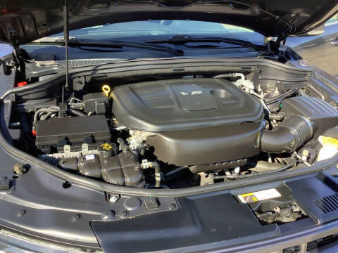 2018 Dodge Durango GT