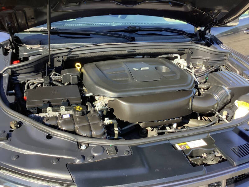 2018 Dodge Durango GT