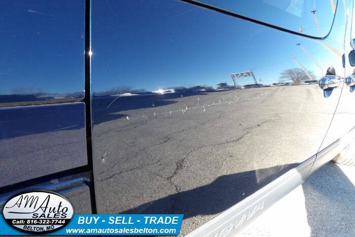 2001 Toyota Sienna LE