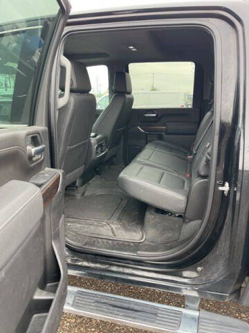 2023 GMC Sierra 2500HD