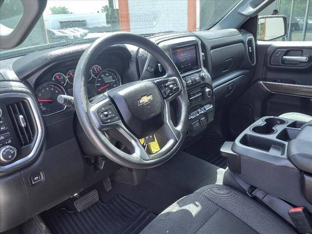 2020 CHEVROLET Silverado Pickup - $19,797
