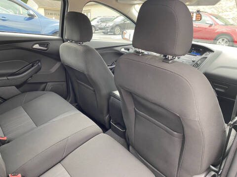 2015 Ford Focus SE