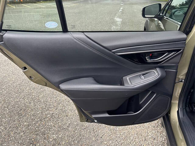 2023 Subaru Outback Touring XT