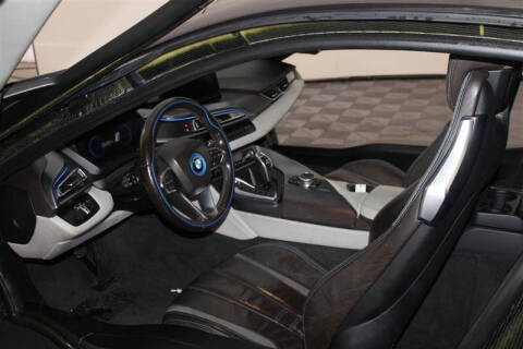 2015 BMW i8