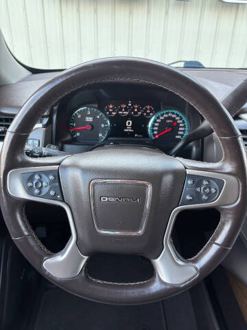 2020 GMC Yukon Denali