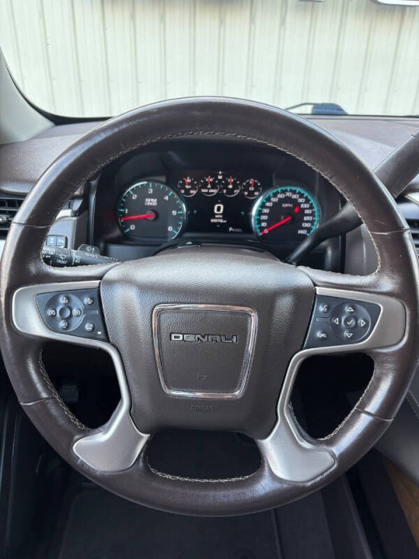 2020 GMC Yukon Denali