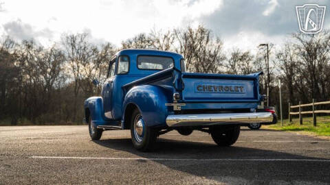 1952 Chevrolet 3100
