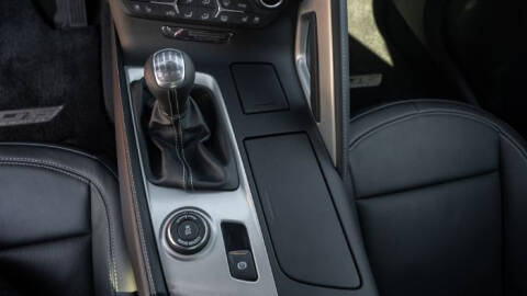 2015 Chevrolet Corvette