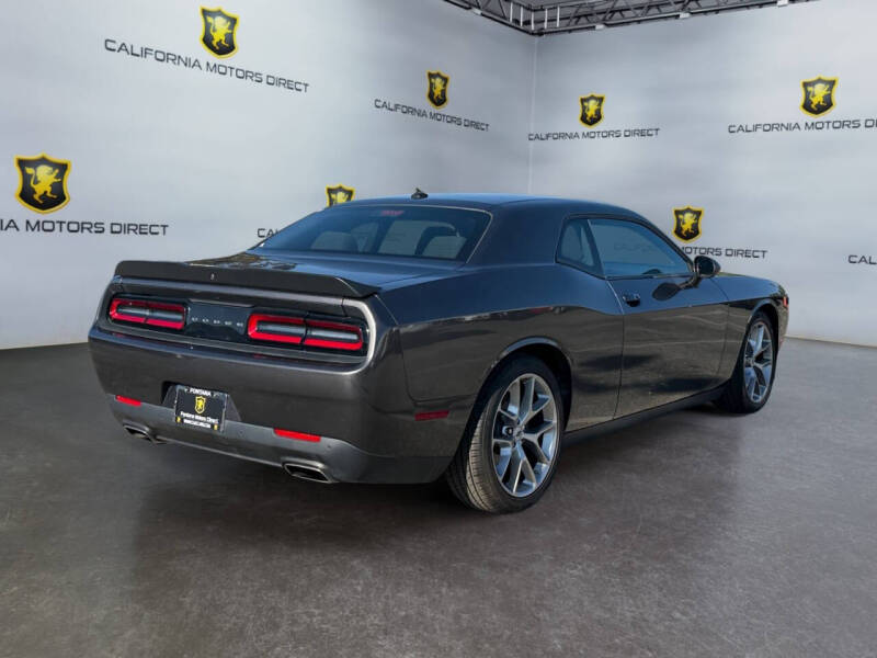 2023 Dodge Challenger GT