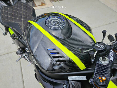 2019 Yamaha YZF-R6