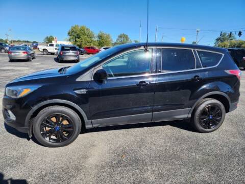 2017 Ford Escape for sale at 27 Auto Sales LLC in Somerset KY