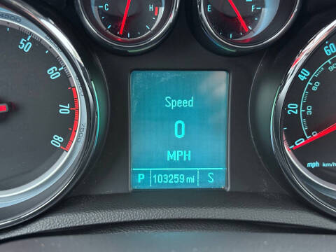 2016 Buick Encore Premium