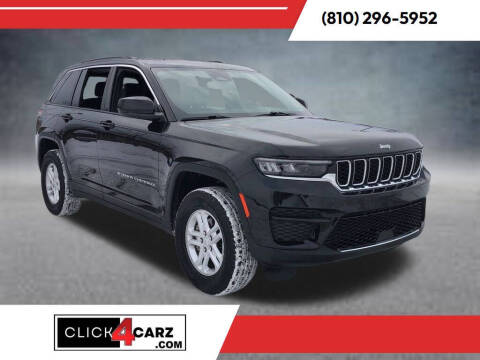 2024 Jeep Grand Cherokee Laredo