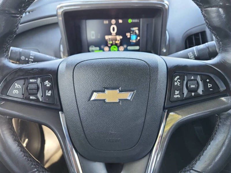 2013 Chevrolet Volt Premium