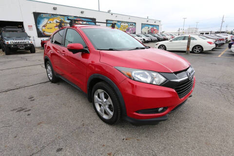 2016 Honda HR-V EX