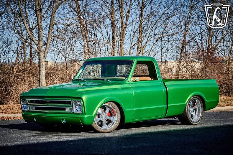 1967 Chevrolet C10