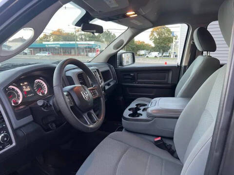 2017 RAM 1500 Express