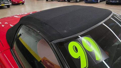 1999 Chevrolet Corvette