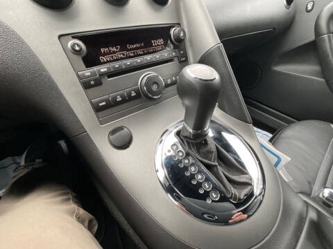 2009 Pontiac Solstice