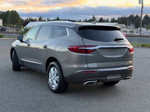 2019 Buick Enclave Essence