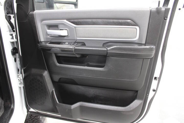 2023 RAM 2500 Big Horn