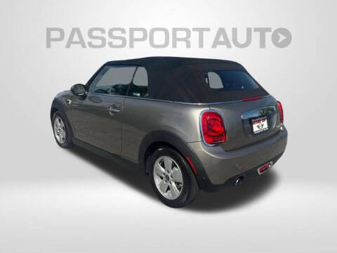 2018 MINI Convertible Cooper