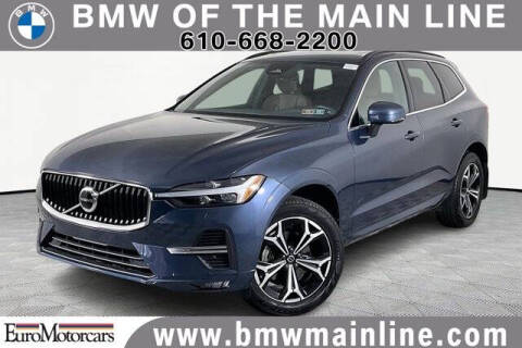 2022 Volvo XC60 B5 Momentum