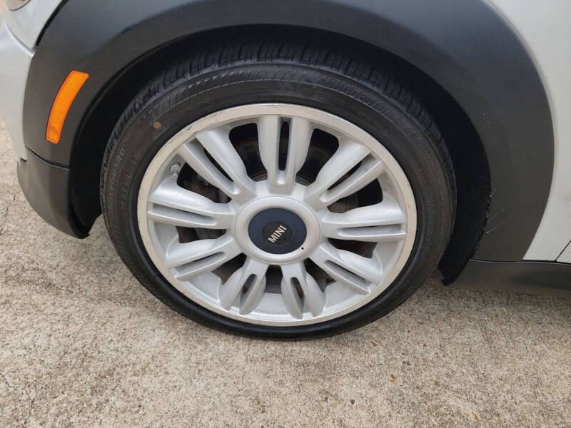 2012 MINI Cooper Convertible S