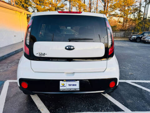 2018 Kia Soul