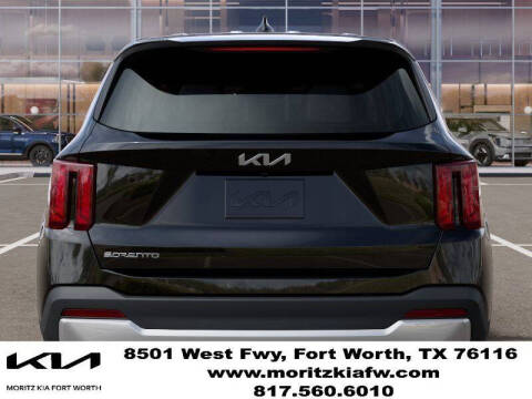 2026 Kia Sorento LX