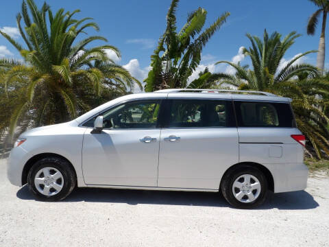 2016 Nissan Quest for sale at Southwest Florida Auto in Fort Myers FL