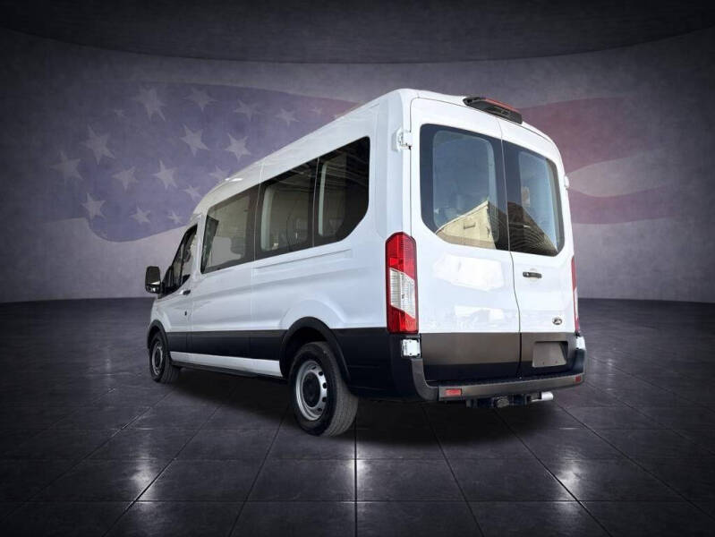 2022 Ford Transit