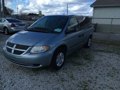 2006 Dodge Grand Caravan for sale at B AND S AUTO SALES in Meridianville AL