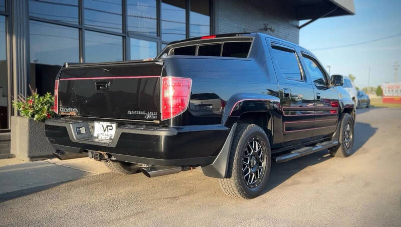 2011 Honda Ridgeline