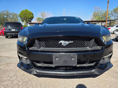 2017 Ford Mustang GT Premium